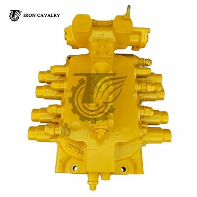 Komatsu Excavator Main Control Valve 709-10-91101 / 709-10-91100 / 709-14-91401 / 708-14-91400 for PC1600-1 PC1800-6 PC650-3