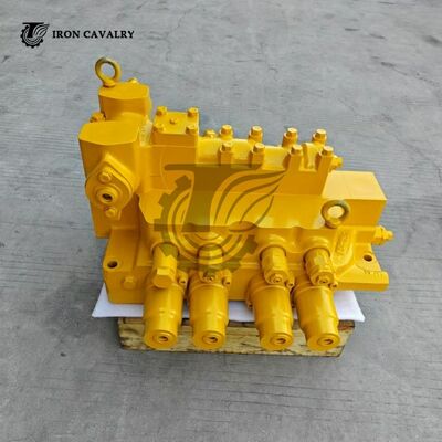 Komatsu Excavator Main Control Valve 709-10-91101 / 709-10-91100 / 709-14-91401 / 708-14-91400 for PC1600-1 PC1800-6 PC650-3