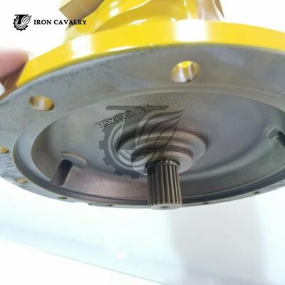 Stable Operation High Torque Excellent CAT 320GC 320GX 323 Swing Motor 4893487 30R0121