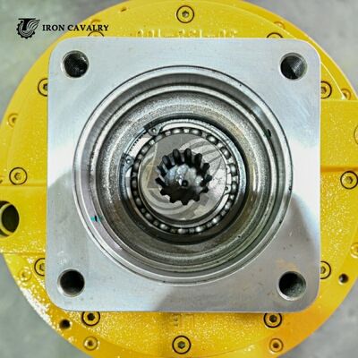 Heavy Duty Replacement TQCAT 395 Excavators Swing Motor Gearbox Swing Gearbox 6075642 5959502 Durability