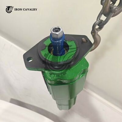 John Deere 6130D Triple Hydraulic Pump with 12 Months Warranty and OEM Standard for Excavators