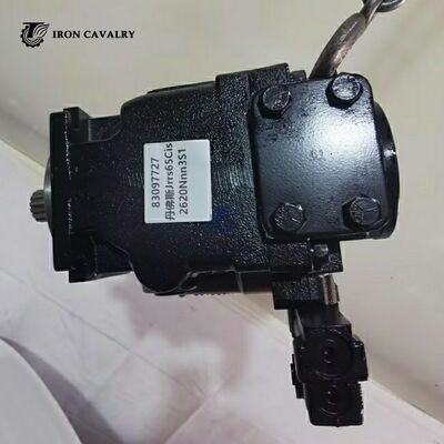83097727 Danfoss Jrrs65Cis2620Nnn3S1 Axial Piston Pump High Efficiency Hydraulic Pump Durable Hydrostatic Transmission Component Heavy Duty Construction Machinery Spare Parts