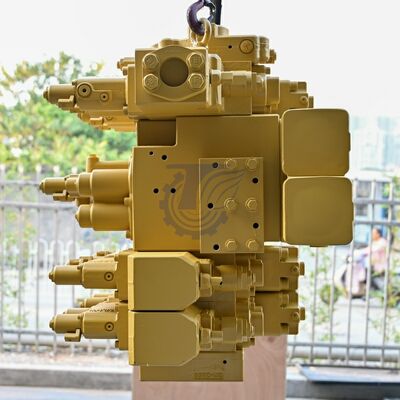 Premium Main Control Valve 459-9914 For CAT 390F Excavators Heavy Duty Hydraulic Control Valve High Precision Flow Distribution Stable