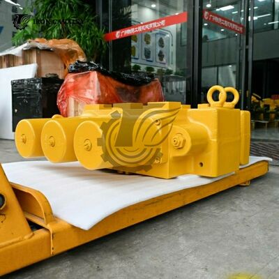 90746140 Komatsu PC3000-6 PC4000-6 PC8000-6 High Quality Mining Excavator Control Valve Assembly Travelling Heavy Duty Machinery Spare Parts
