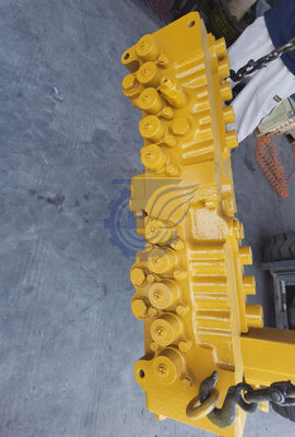 Use For TQCAT E330D 336D 336D2 340D Excavator Main Control Valve 285-1536 352-6853 352-6856 High Quality Main Control Valve Construction Machinery Aftermarket Parts