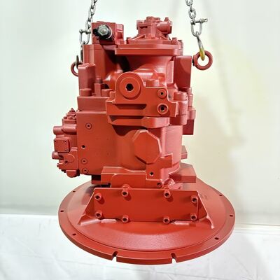 Premium Precision Engineered Zoomlion ZE500 ZE550 Excavator Main Hydraulic Pump 1010002406 Hengli V90N230DPH Replacement