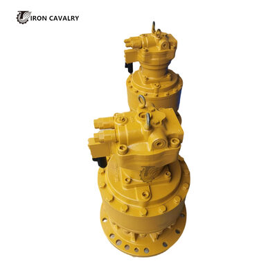 Premium Swing Drive Assembly 110-7214 110-7215 For TQCAT 325B 325BL M325B Excavator | Complete Slew Motor Gearbox