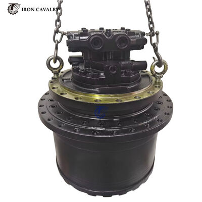 Use For 250201020024A SANY SY365 SY375H SY420 Excavators Travel Assembly GM70VA M23V2700PHS Device High Quality Travel Gearbox Construction Machinery Aftermarket Parts