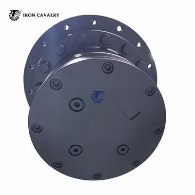 Hitachi EX100-2 Excavator Final Drive Travel Motor Hydraulic Drive Assembly (PN: 9133210, 9116398)