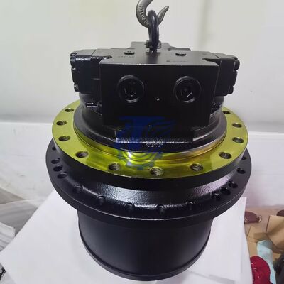 Final Drive A6VE107 MSF‑340VP For SANY SY550H SY485H Travel Motor Assembly