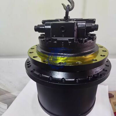 Final Drive A6VE107 MSF‑340VP For SANY SY550H SY485H Travel Motor Assembly