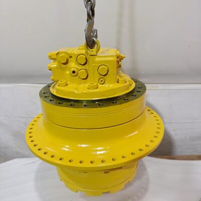 Komatsu E31EX-21 D31P-18 DX31P-20 Final Drive Assembly 11Y-27-30401 | High-Torque Travel Motor | Precision Planetary Gearbox | Heavy-Duty Dozer Traction Component
