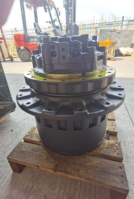 22M-60-21301 Final Drive for Komatsu PC40MR-2 PC50MR-2 High-Efficiency Travel Motor Precision-Machined Travel Drive