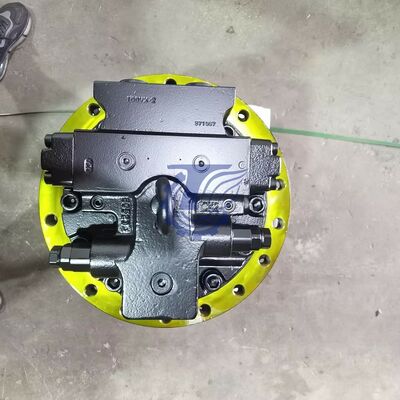SANY SY355 Travel Motor SY365 Final Drive Hydraulic Track Drive Module Planetary Reduction Travel Motor System