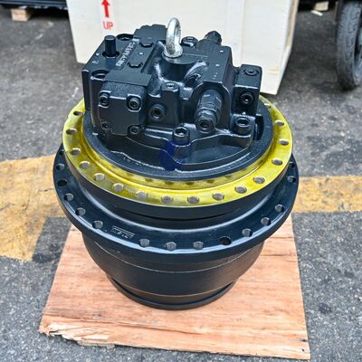 Doosan 2401-6357 Final Drive DX420 SOLAR420 Heavy Duty Excavator Undercarriage Replacement Parts