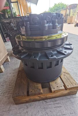 KOMATSU  PC56-7  EXCAVATORS FINAL DRIVE ASSEMBLY 201-60-71800 FINAL DRIVE MOTOR HIGH QUALITY TRAVEL MOTOR CONSTRUCTION MACHINERY