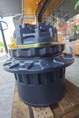 KOMATSU PC58U EXCAVATORS FINAL DRIVE ASSEMBLY 20U-60-42111 FINAL DRIVE MOTOR HIGH QUALITY TRAVEL MOTOR CONSTRUCTION MACHINERY