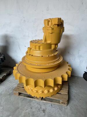 Komatsu PC2000-8  EXCAVATORS FINAL DRIVE ASSEMBLY 21T-27-00300 FINAL DRIVE MOTOR HIGH QUALITY TRAVEL MOTOR CONSTRUCTION MACHINERY