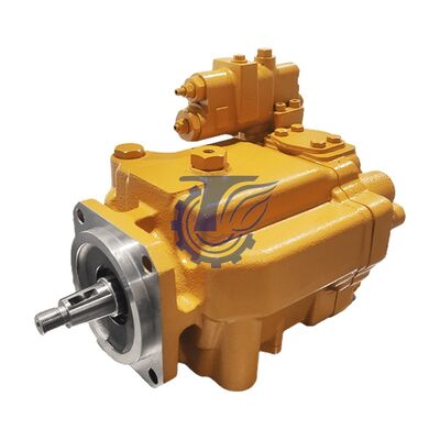 1235828 Hydraulic Pump for CAT 466B Backhoe Loader | High-Performance Main Pump Replacement