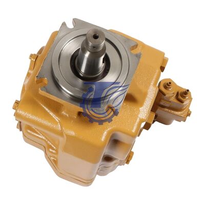 1235828 Hydraulic Pump for CAT 466B Backhoe Loader | High-Performance Main Pump Replacement