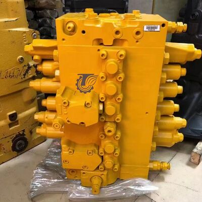 723-46-20401 723-46-20402 Control Valve Assembly for Construction Machinery PC200-7