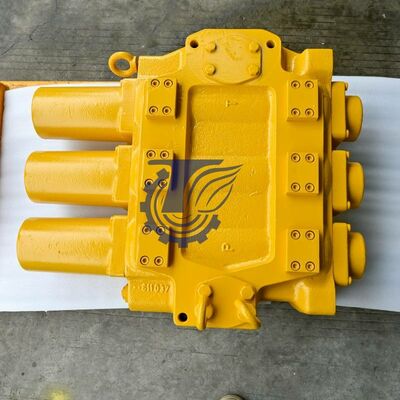 PC4000-6 90774640 নির্মাণ যন্ত্রপাতি জন্য Excavator প্রধান নিয়ন্ত্রণ ভালভ সমাবেশ