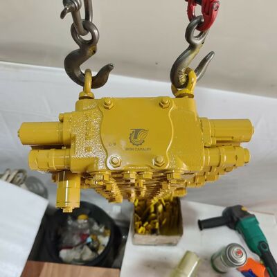 191-1386 305CR Excavator Control Valve Hydraulic Distributor Assembly