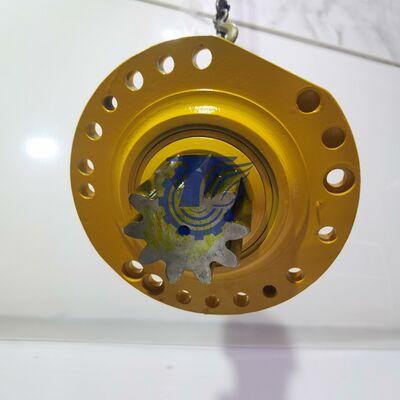 21W-26-00021 PC75UU-2E Excavator Swing Gearbox Assembly